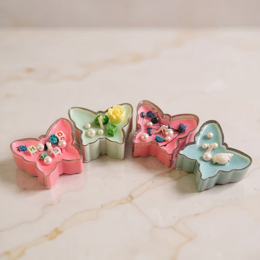 Vanyara Scented Happy Birthday Candle (Pack of 5)
