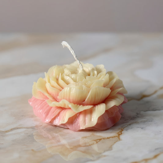 Vanyara Rose Bloom Candle