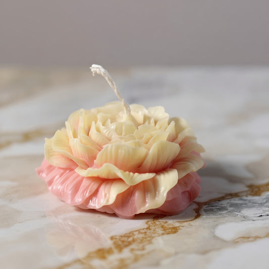 Vanyara Rose Bloom Candle